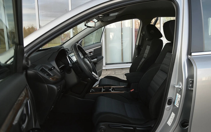 Honda CR-V cena 129000 przebieg: 36000, rok produkcji 2019 z Brzeszcze małe 277